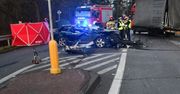 Nie żyje 16-letnia pasażerka. Za kółkiem osiemnastolatek