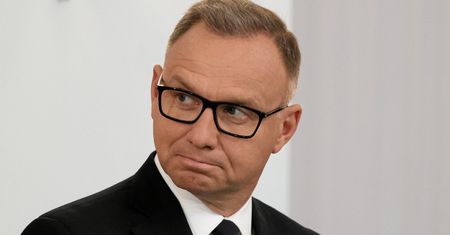 Nagrody od Andrzeja Dudy. Hojne pożegnanie prezydenta
