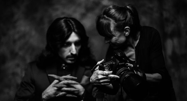 12 aktorów w kalendarzu ATM Grupy. Popławska, Roznerski i Wesołowski w mrocznych stylizacjach (wywiad)