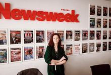 Agnieszka Żądło po 6 latach odchodzi z "Newsweeka". 