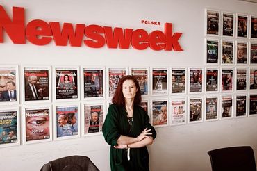 Agnieszka Żądło po 6 latach odchodzi z "Newsweeka". 