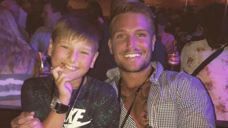 Tom Zanetti przyznał, że narodziny syna zmieniły jego podejście do życia. 