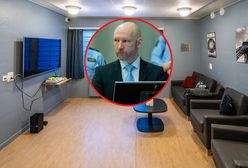 Breivik mieszka w niezwykłych warunkach. Ale i tak pozwał państwo
