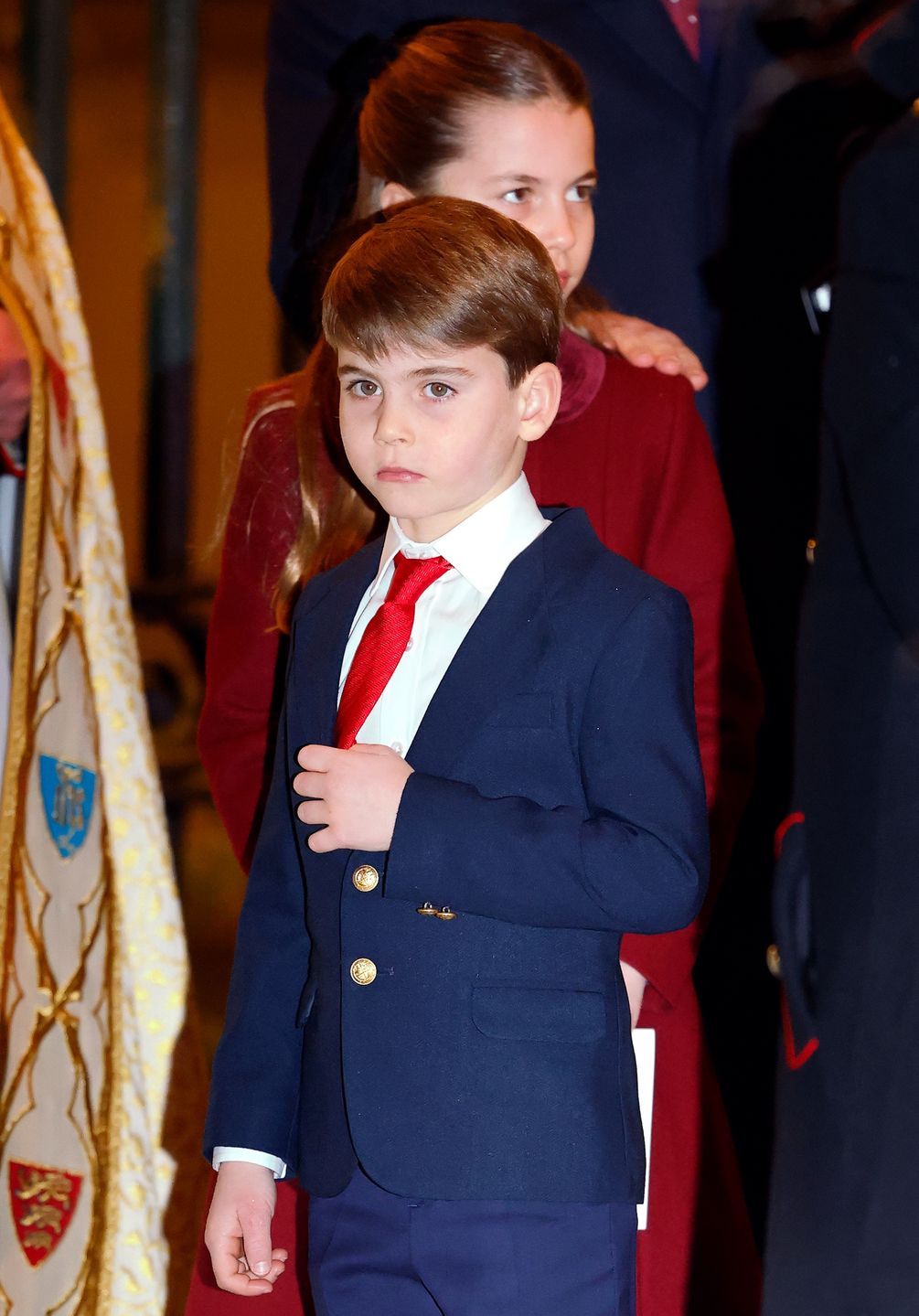 Książę Louis