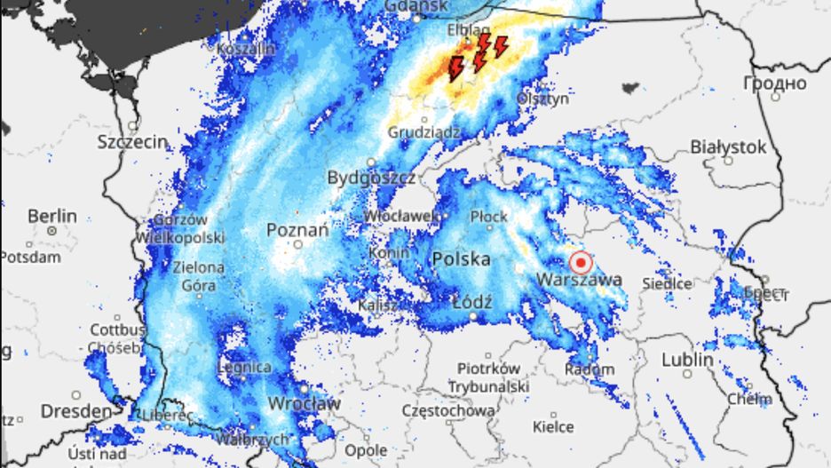 Burze śnieżne