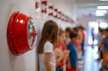 Gorzów: Mundurowi dzieciom czytali i o bezpieczeństwie nauczali