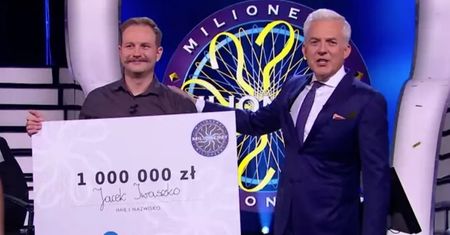Wygrał milion w "Milionerach". To "zeżarło ponad połowę wygranej"