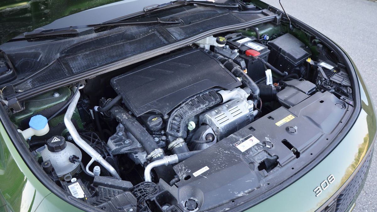 Silnik 1.2 PureTech turbo