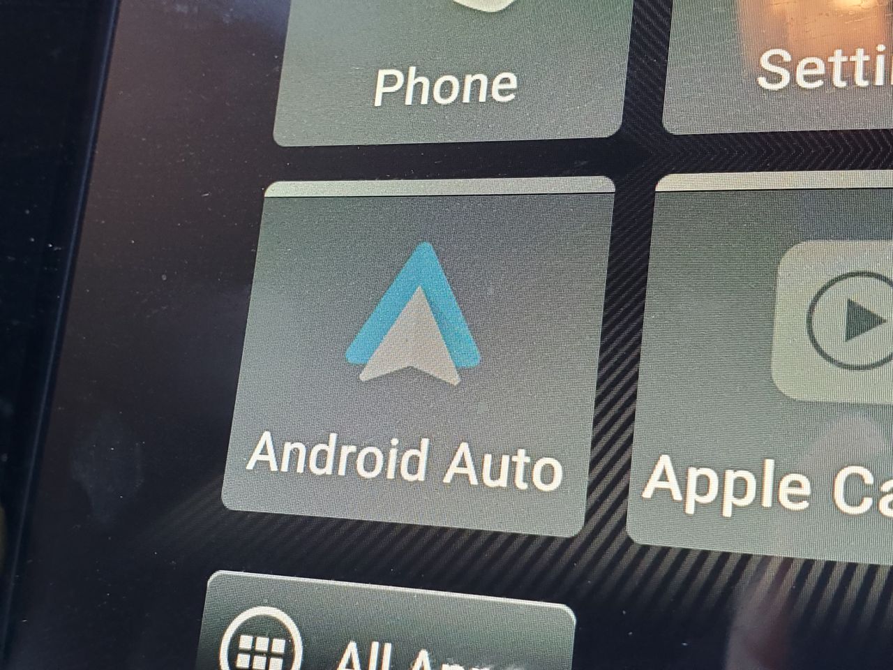 Android Auto 