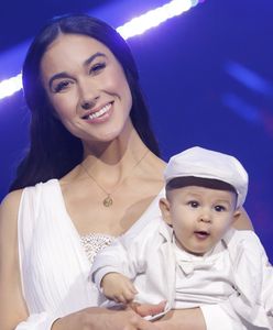 Ida Nowakowska zabrała synka na scenę. "Mój występ jest symboliczny"