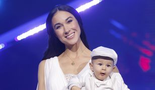 Ida Nowakowska zabrała synka na scenę. "Mój występ jest symboliczny"