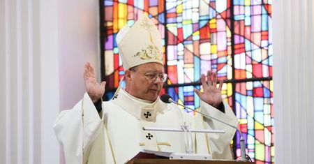 Kardynał Ryś natychmiast zareagował na historię. "Przepraszam"
