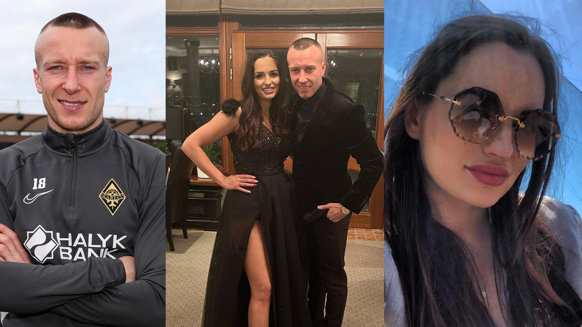 Jacek Góralski i Katarzyna Góralska