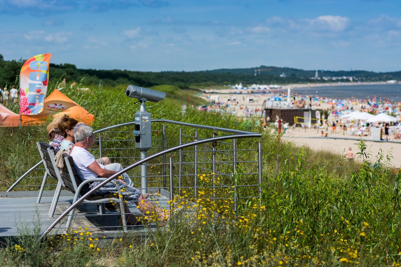 Niemcy szturmują polskie wybrzeże. Oto powody