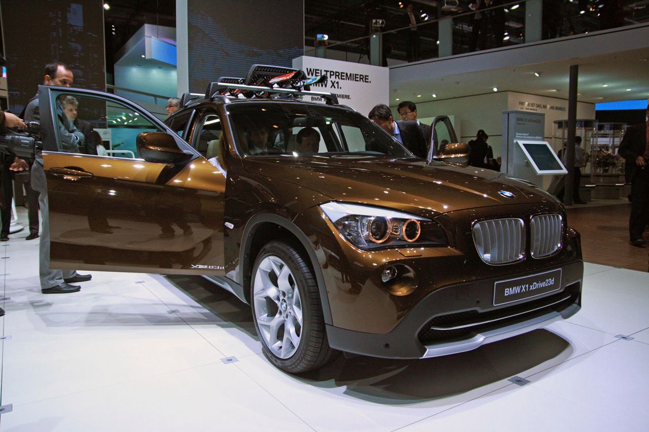 BMW X1