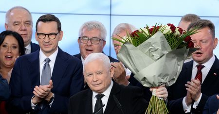 Były już telefony od PiS? "Są pewne granice bezczelności"