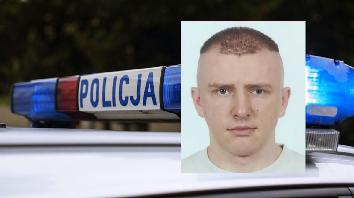Zaginął 27-letni mieszkaniec Gubina. Policja prosi o pomoc w poszukiwaniach