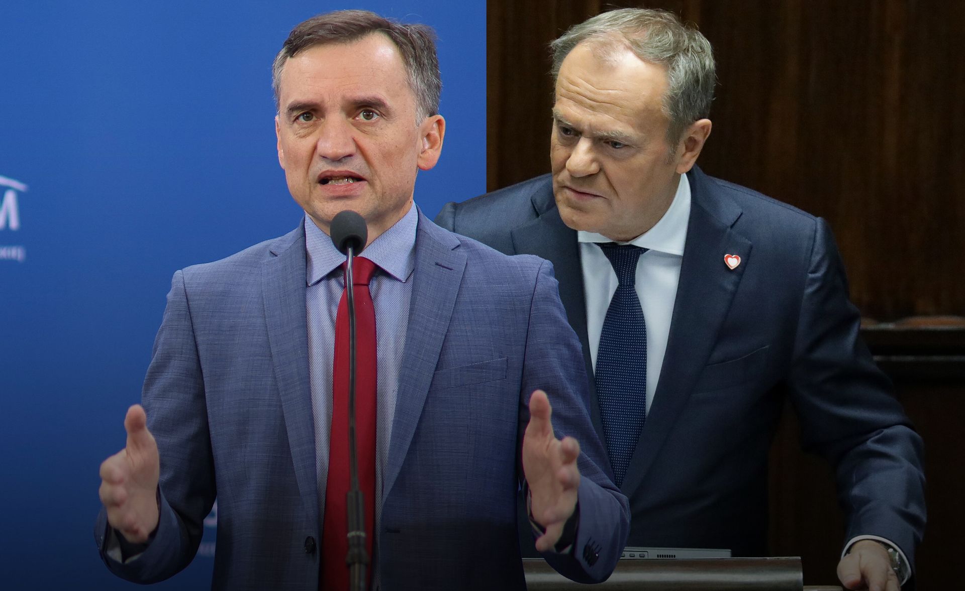 wiadomości,aktualności,WP Wiadomości Dzień sądu dla Ziobry. Ludzie Tuska kreślą scenariusze, Kaczyński po słowie z Orbanem