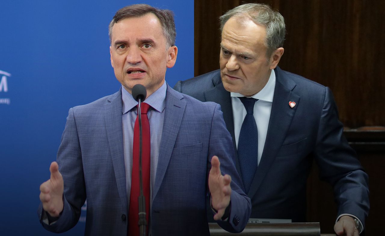 Dzień sądu dla Ziobry. Ludzie Tuska kreślą scenariusze, Kaczyński po słowie z Orbanem