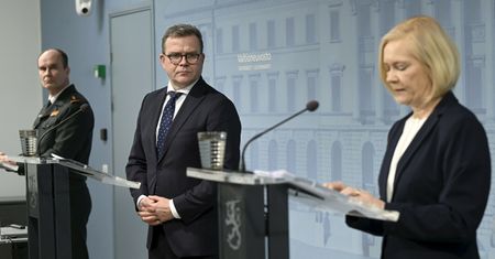 Polska na pomoc Finlandii. "Poprosili". Ale Helsinki nic o tym nie wiedzą