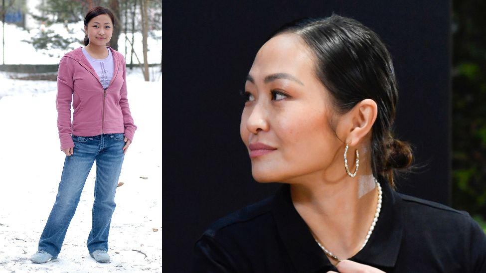 Misheel Jargalsaikhan wspomina kulisy "Rodziny zastępczej"