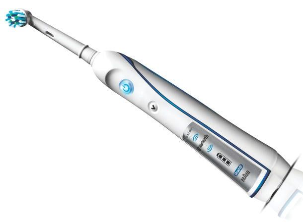 Oral-B szczoteczka smart wygląd