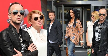 Oni też mają szukać talentów...