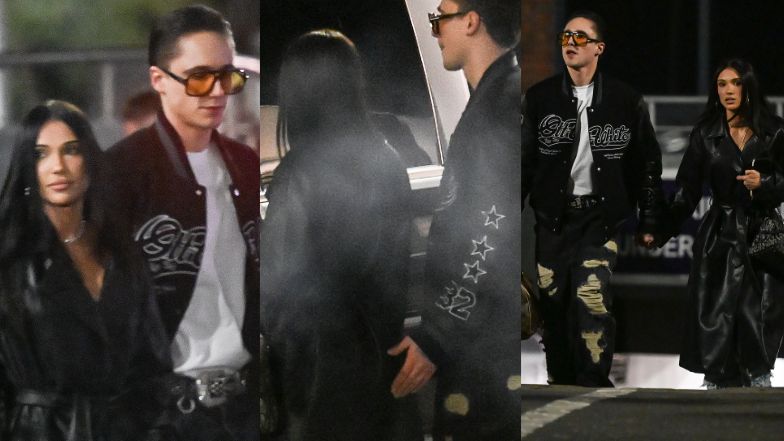 Natsu i Wojtek Kucina