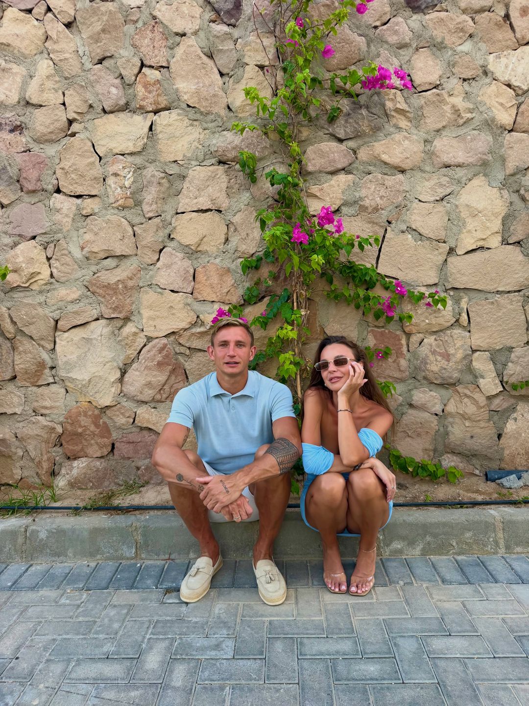 Paulina i Jakub Rzeźniczakowie