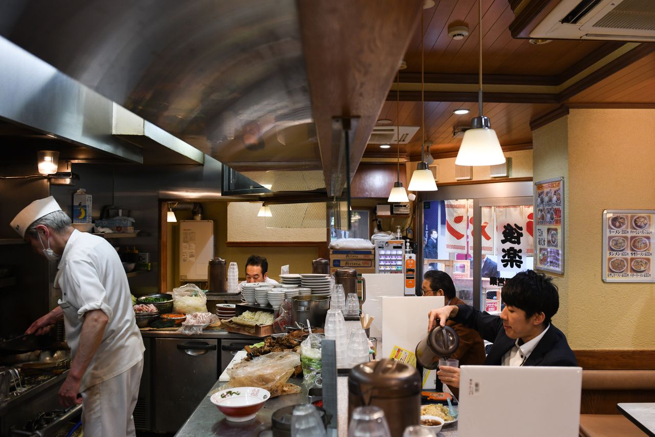 Japan's ramen crisis: Yen slump and labour woes deepen