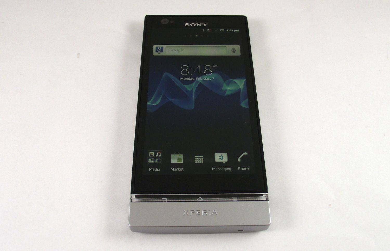 Sony Xperia P - mały nie znaczy słaby [test] 10