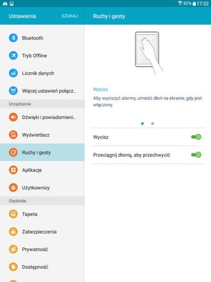 Samsung Galaxy Tab A [recenzja konkursowa #2] 23