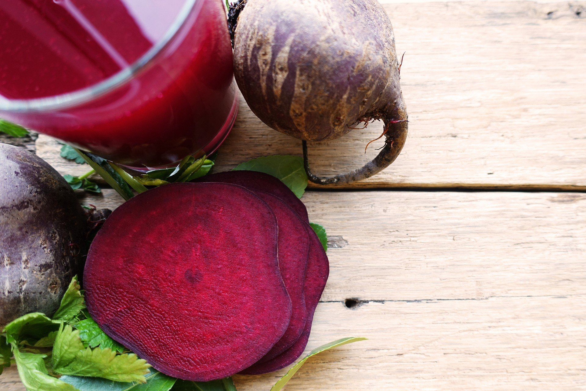 Najzdrowsze warzywa nie muszą być drogie. Buraki dostępne są przez cały rok i należą do najlepszych wyborów zimą
