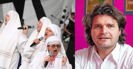 Jarzębiny: "Ten pan po prostu bredzi!"