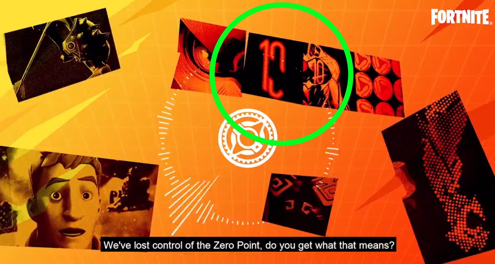 Teaser 6. sezonu w Fortnite