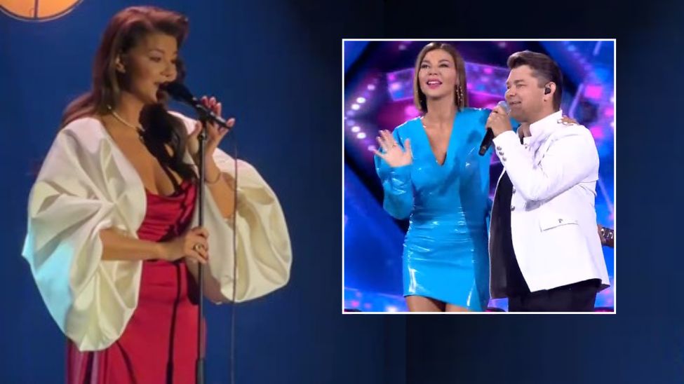 Edyta Górniak zaśpiewała hit Zenka Martyniuka