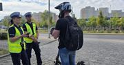 Mandat za jazdę bez kasku. Rząd ustalił karę i zasady