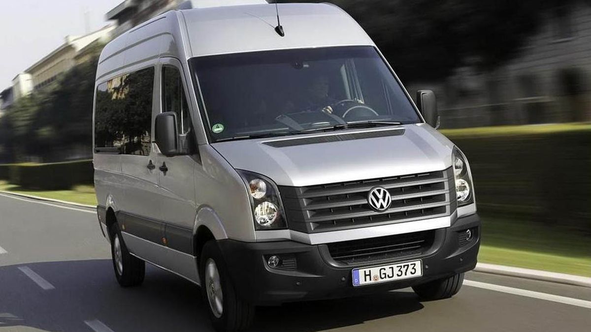 Volkswagen Crafter