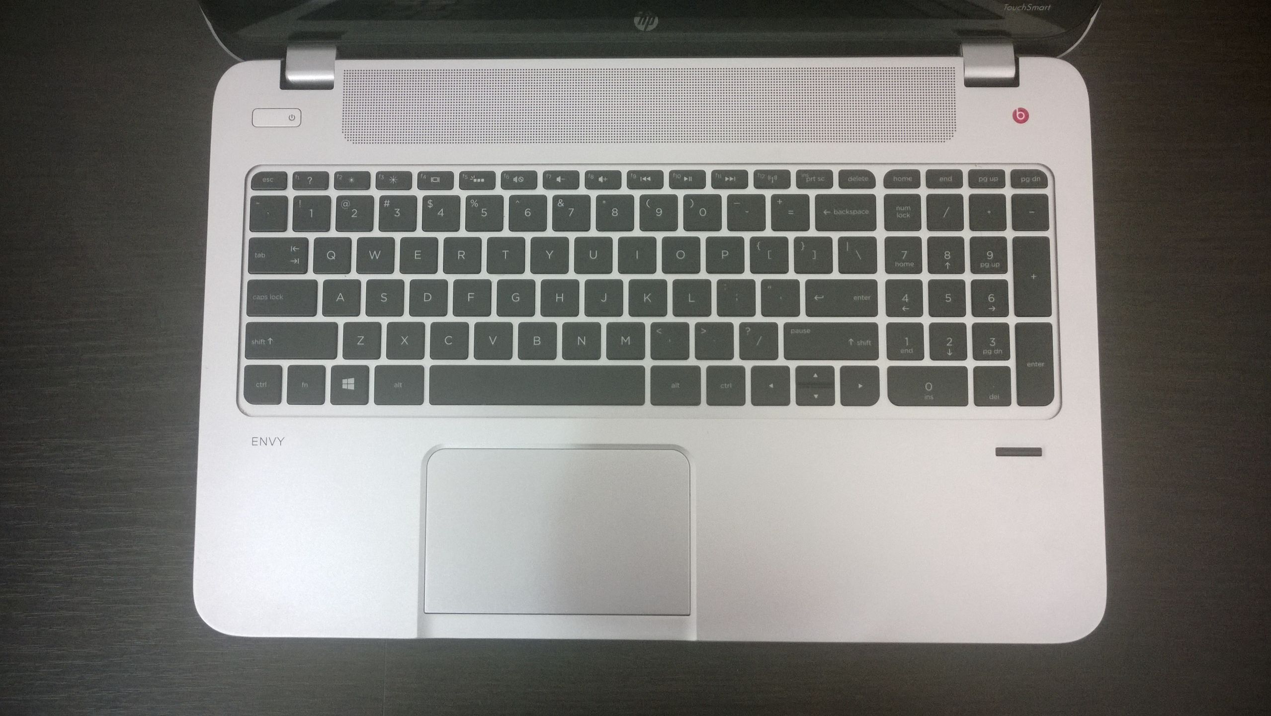 HP Envy 15z – 4 rdzenie za mniej niż 2000 zł. Warto ulec? [test] 6