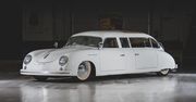 Jedyny egzemplarz Porsche 356 Limousine trafi na aukcję