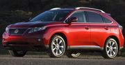 Nowy Lexus RX350 tańszy od poprzednika