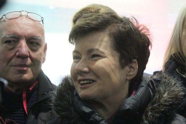Hanna Gronkiewicz-Waltz: pomnik ofiar katastrofy zaakceptowało już 30 rodzin
