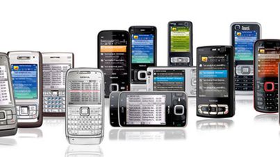 Raport Nielsena: Internet w komórce używany najczęściej do wysyłania e-maili 1