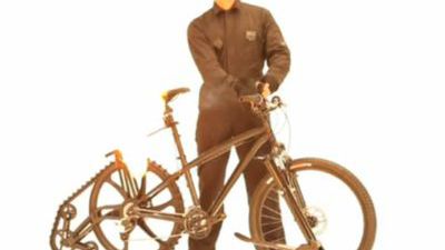 Rower z katapultą i miotaczem ognia [wideo] 1