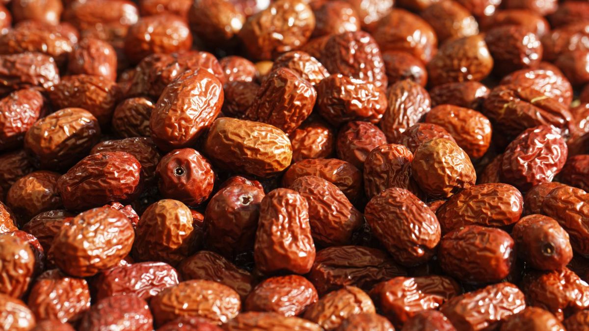 Jujuba to słodki owoc o dużym potencjale. Chiński daktyl ułatwi zasypianie i poprawi nastrój