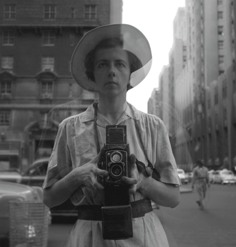 Fot. Vivian Maier