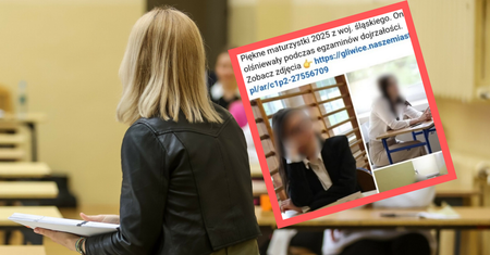 "Piękne maturzystki" i fala krytyki. Dyskusja o prywatności i sposobie przedstawiania kobiet