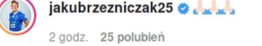 Jakub Rzeźniczak pociesza Dominica D'Angelikę