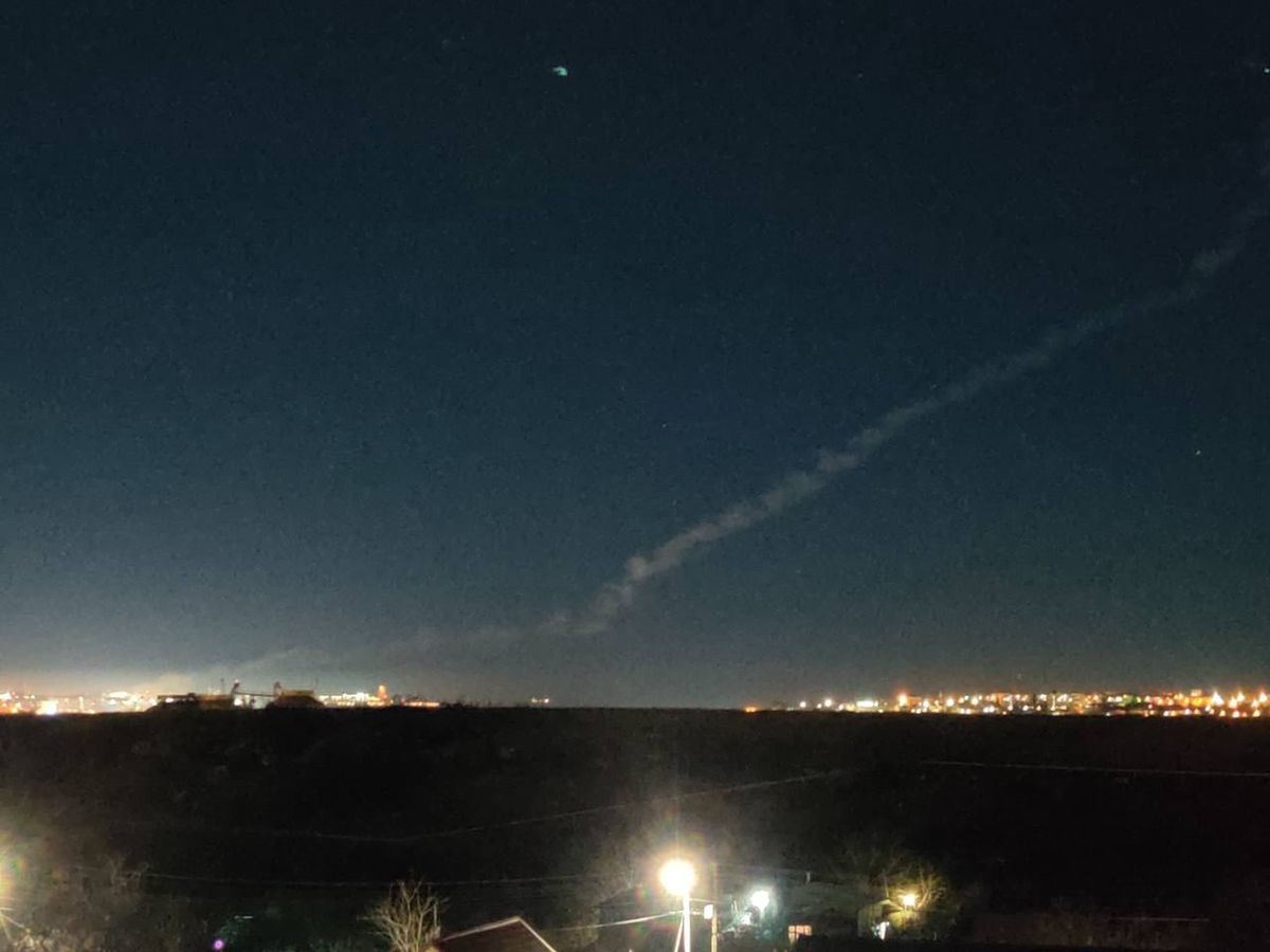 Wybuchy w Sewastopolu. Rosjanie mówią o ataku dronów