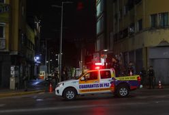 Rusza obława w Wenezueli. Poszukują współpracowników USA